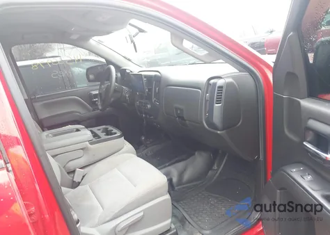 2014 Chevrolet Silverado 1500 Work Truck 1Wt z USA, uszkodzony, nr VIN 1GCVKPEH6EZ184886